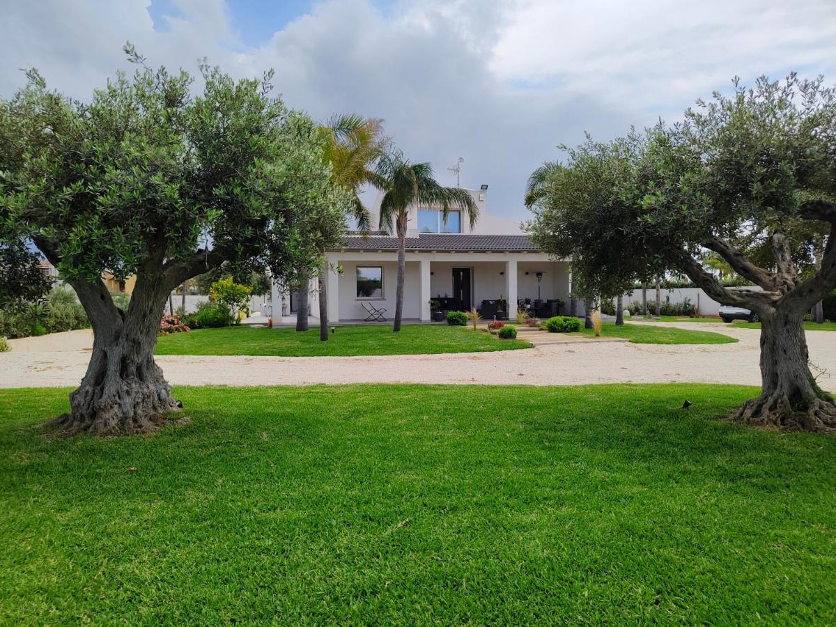 Suite12 Marsala Exterior foto