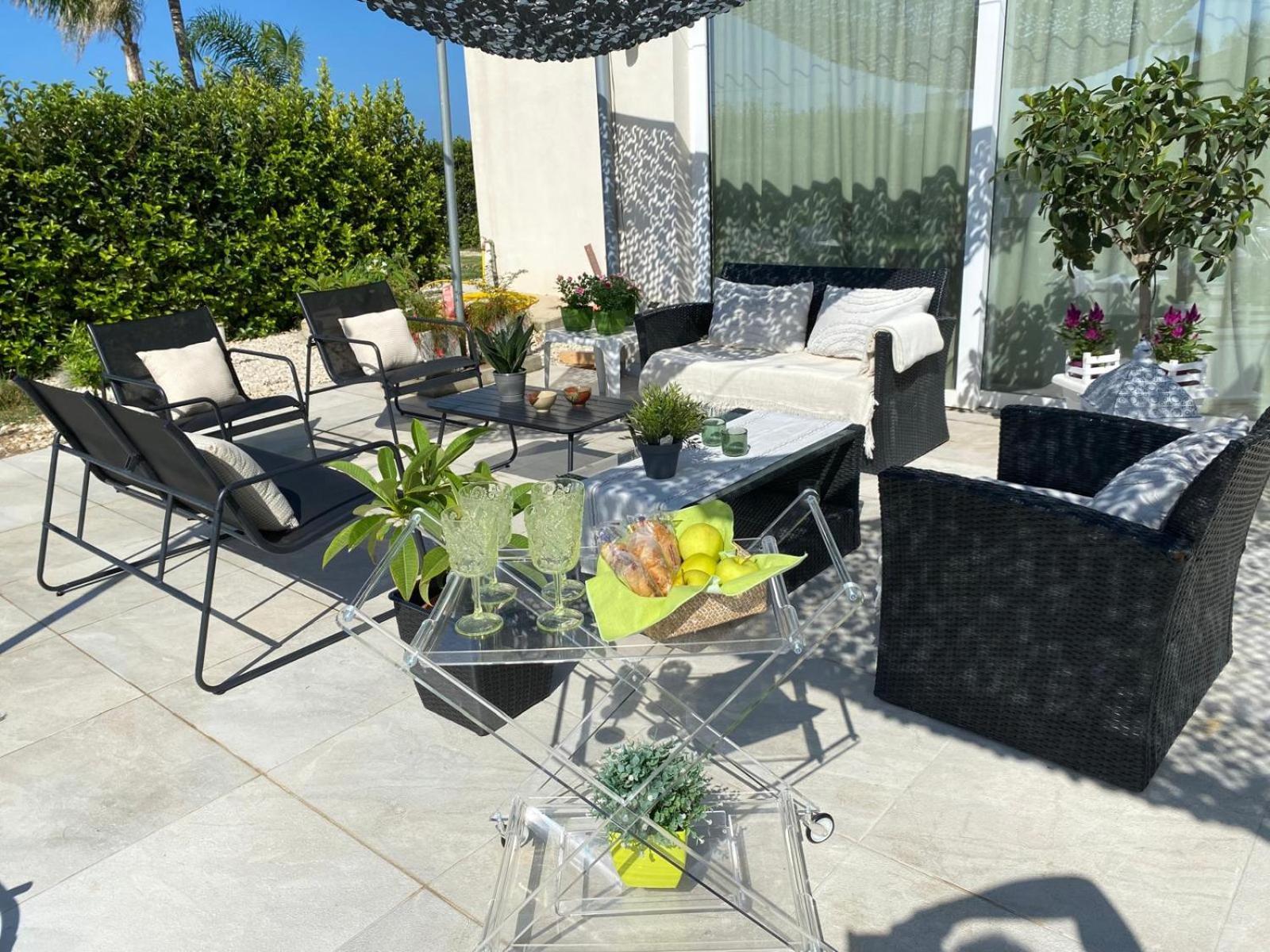 Suite12 Marsala Exterior foto